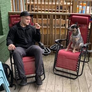 Meet your Posher, Eli